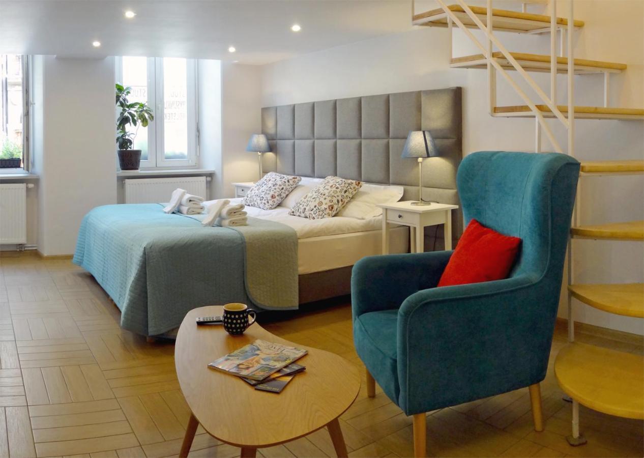 Art Apartments W Centrum Krakowa Εξωτερικό φωτογραφία