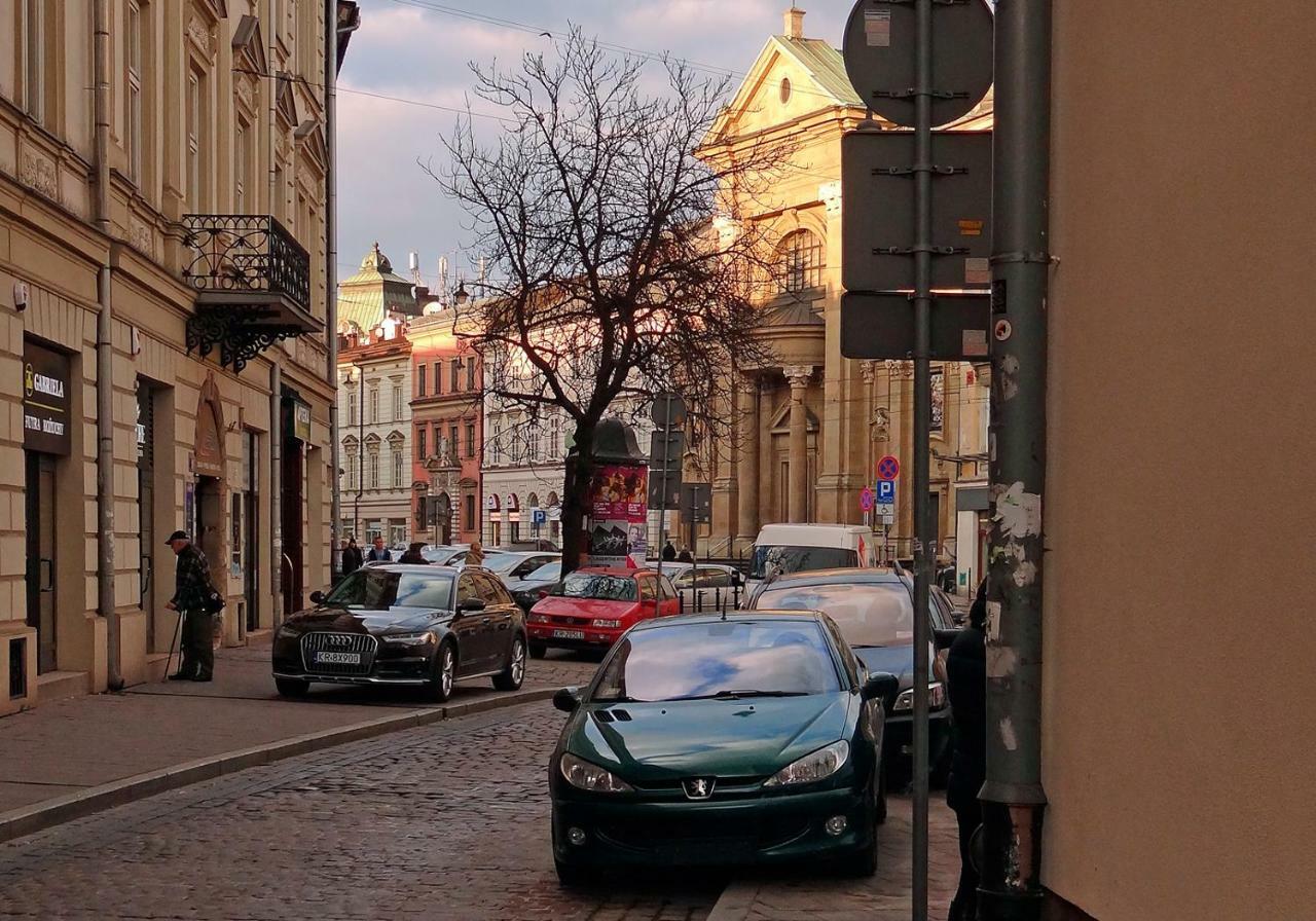 Art Apartments W Centrum Krakowa Εξωτερικό φωτογραφία