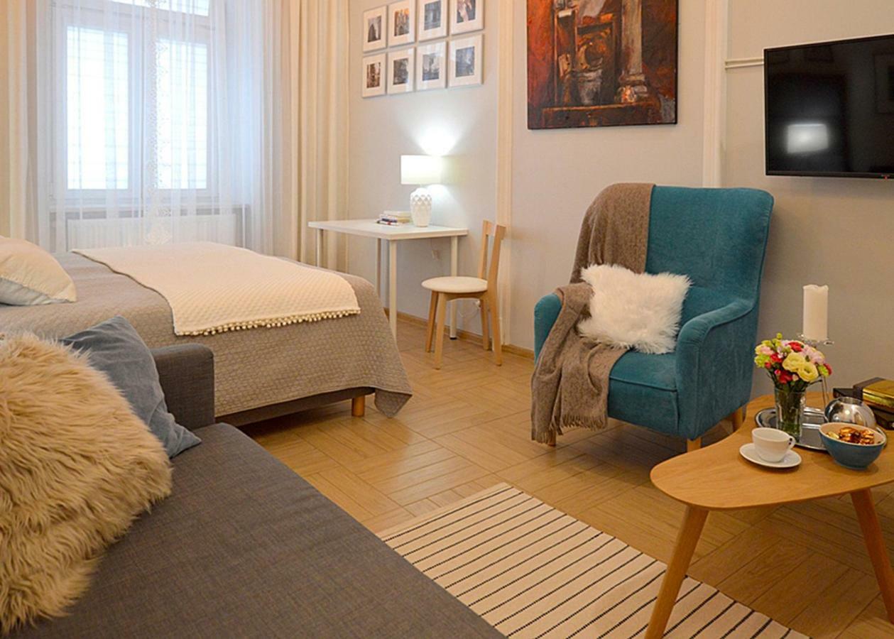 Art Apartments W Centrum Krakowa Εξωτερικό φωτογραφία