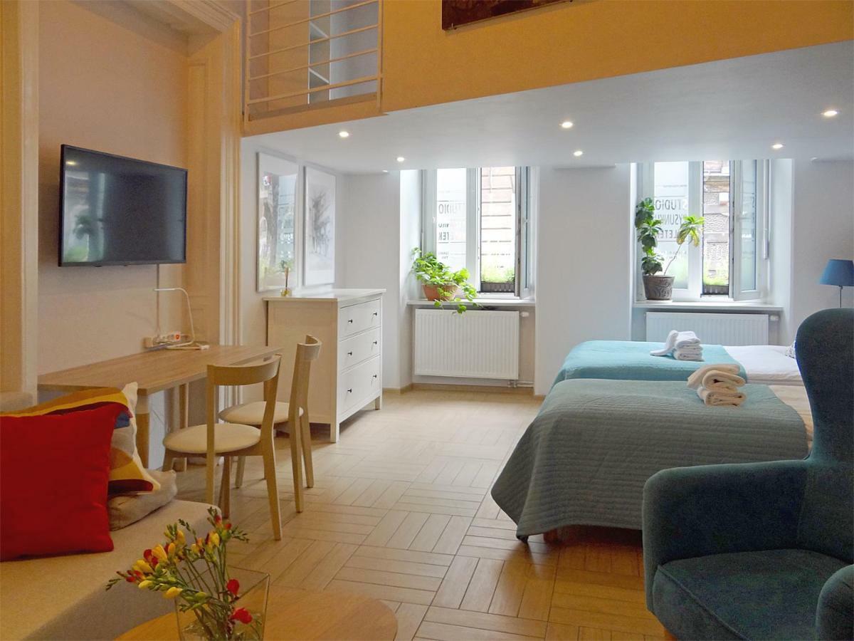 Art Apartments W Centrum Krakowa Εξωτερικό φωτογραφία