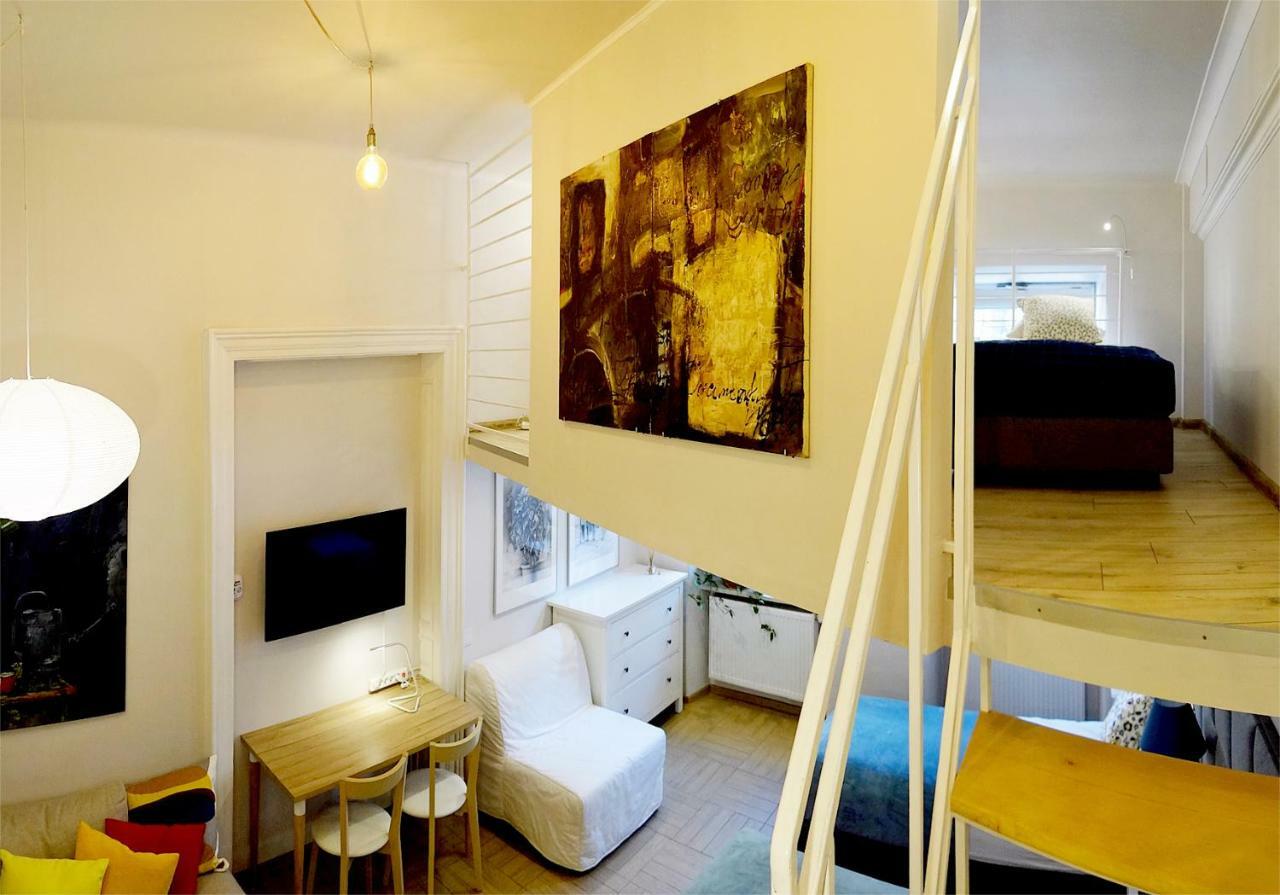 Art Apartments W Centrum Krakowa Εξωτερικό φωτογραφία